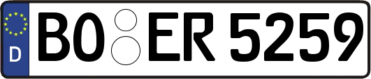 BO-ER5259
