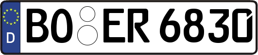 BO-ER6830