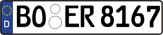BO-ER8167