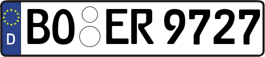 BO-ER9727