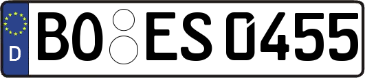 BO-ES0455