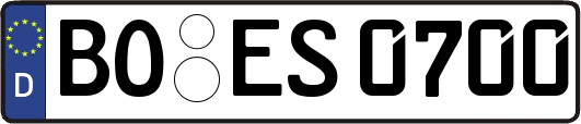 BO-ES0700
