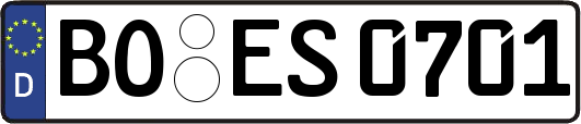 BO-ES0701