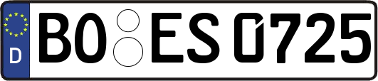 BO-ES0725