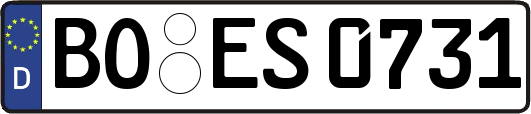 BO-ES0731