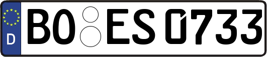 BO-ES0733