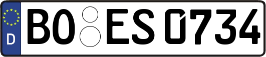 BO-ES0734