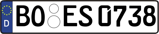 BO-ES0738