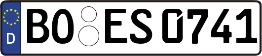 BO-ES0741
