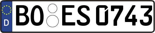 BO-ES0743