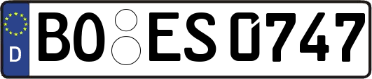 BO-ES0747