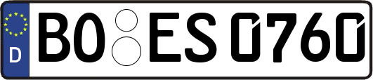 BO-ES0760
