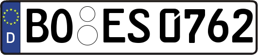 BO-ES0762