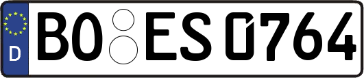 BO-ES0764