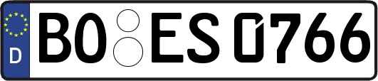 BO-ES0766