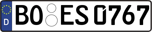 BO-ES0767