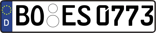 BO-ES0773