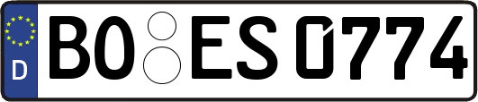 BO-ES0774