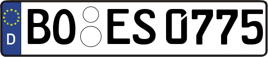 BO-ES0775