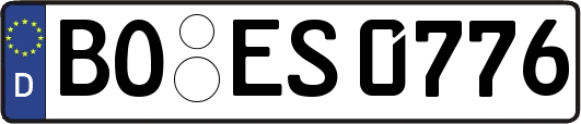 BO-ES0776