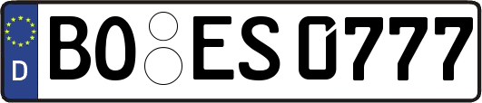 BO-ES0777