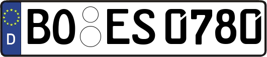 BO-ES0780
