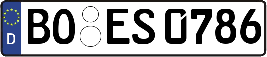 BO-ES0786