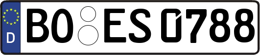 BO-ES0788