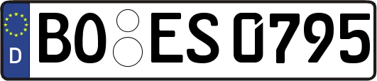 BO-ES0795