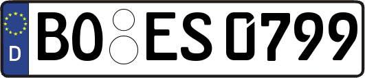 BO-ES0799