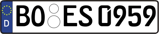 BO-ES0959