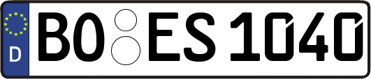 BO-ES1040