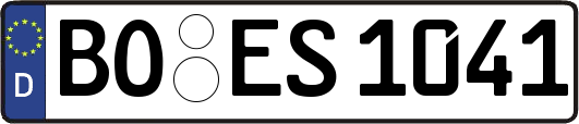 BO-ES1041