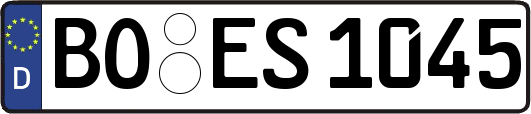 BO-ES1045