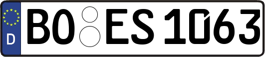 BO-ES1063
