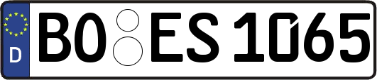 BO-ES1065