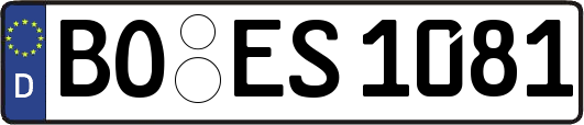 BO-ES1081