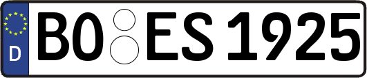 BO-ES1925