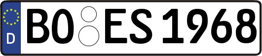 BO-ES1968