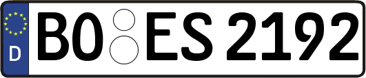 BO-ES2192