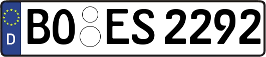 BO-ES2292