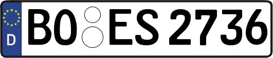 BO-ES2736