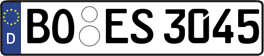 BO-ES3045