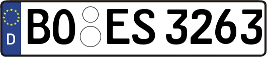 BO-ES3263