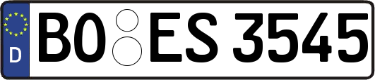 BO-ES3545