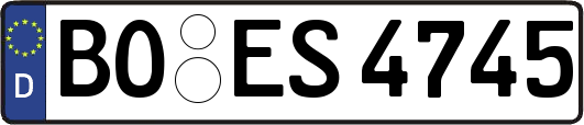 BO-ES4745