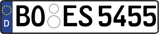 BO-ES5455