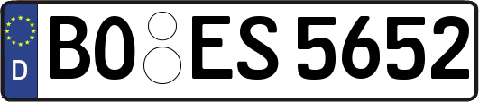 BO-ES5652