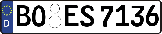 BO-ES7136
