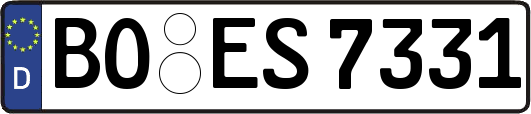 BO-ES7331